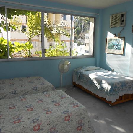 B&B Roca Sola 아카풀코 객실 사진